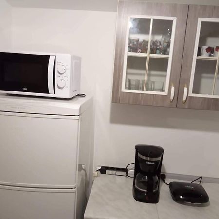 Apartman Borosa Vir Exteriör bild
