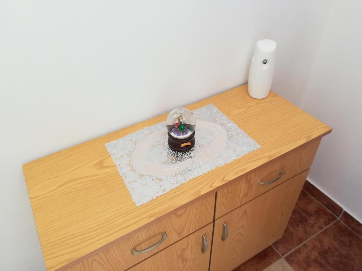 Apartman Borosa Vir Exteriör bild