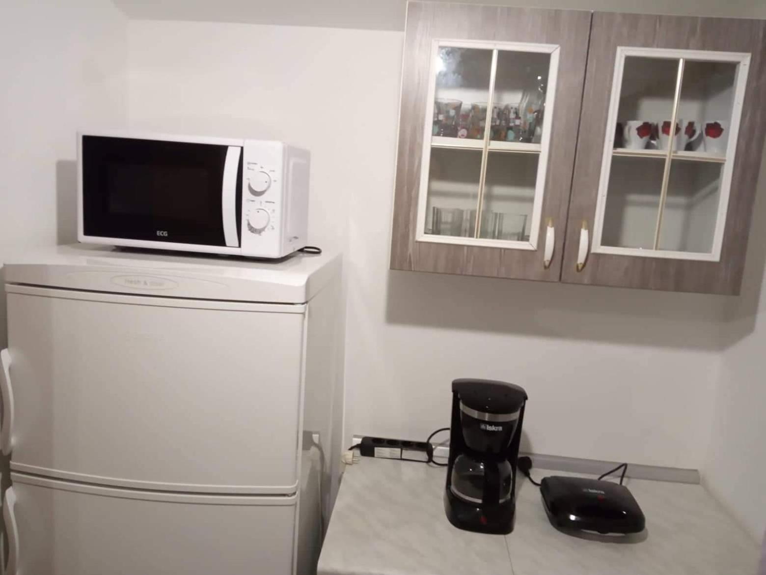 Apartman Borosa Vir Exteriör bild