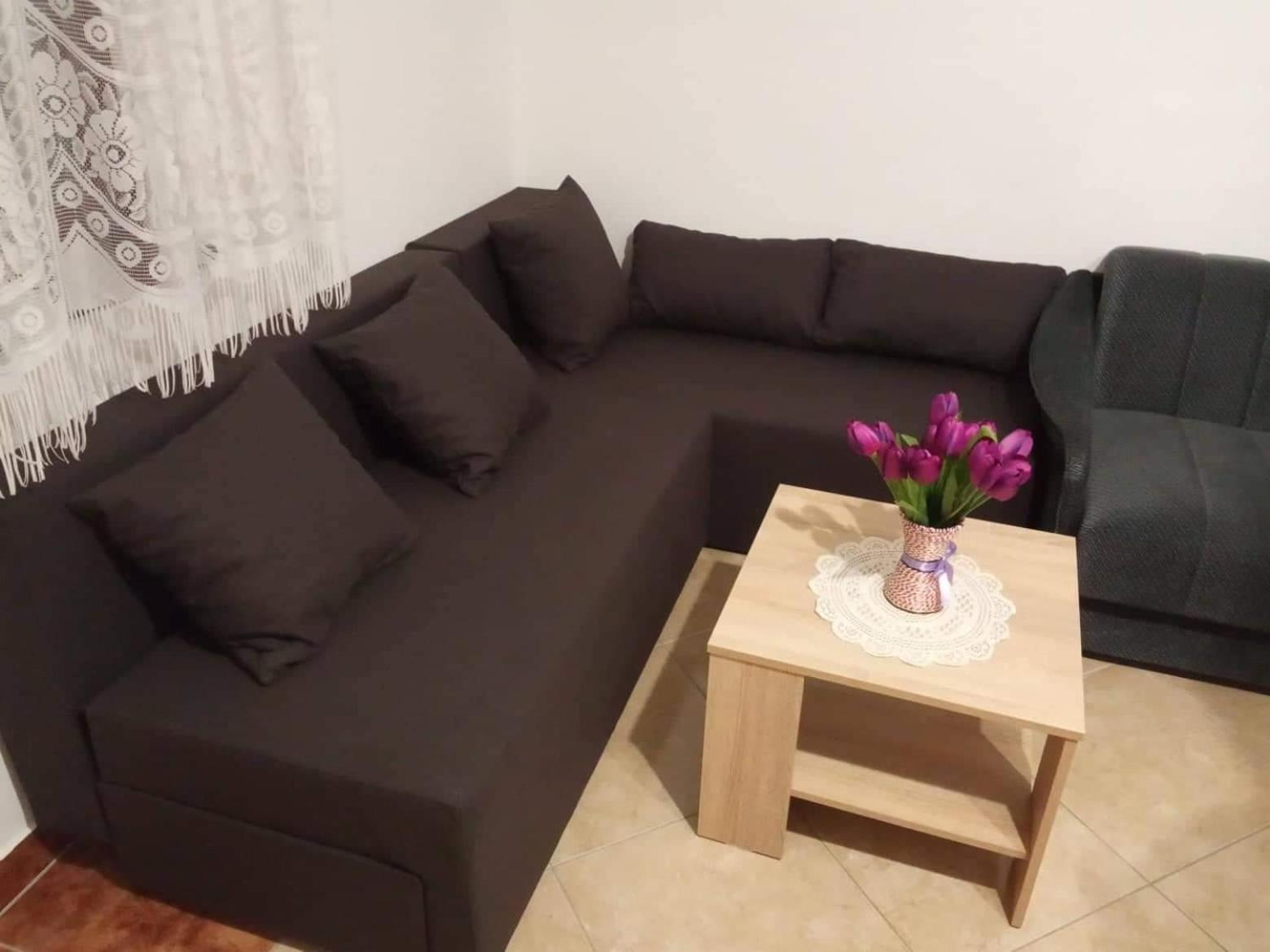 Apartman Borosa Vir Exteriör bild