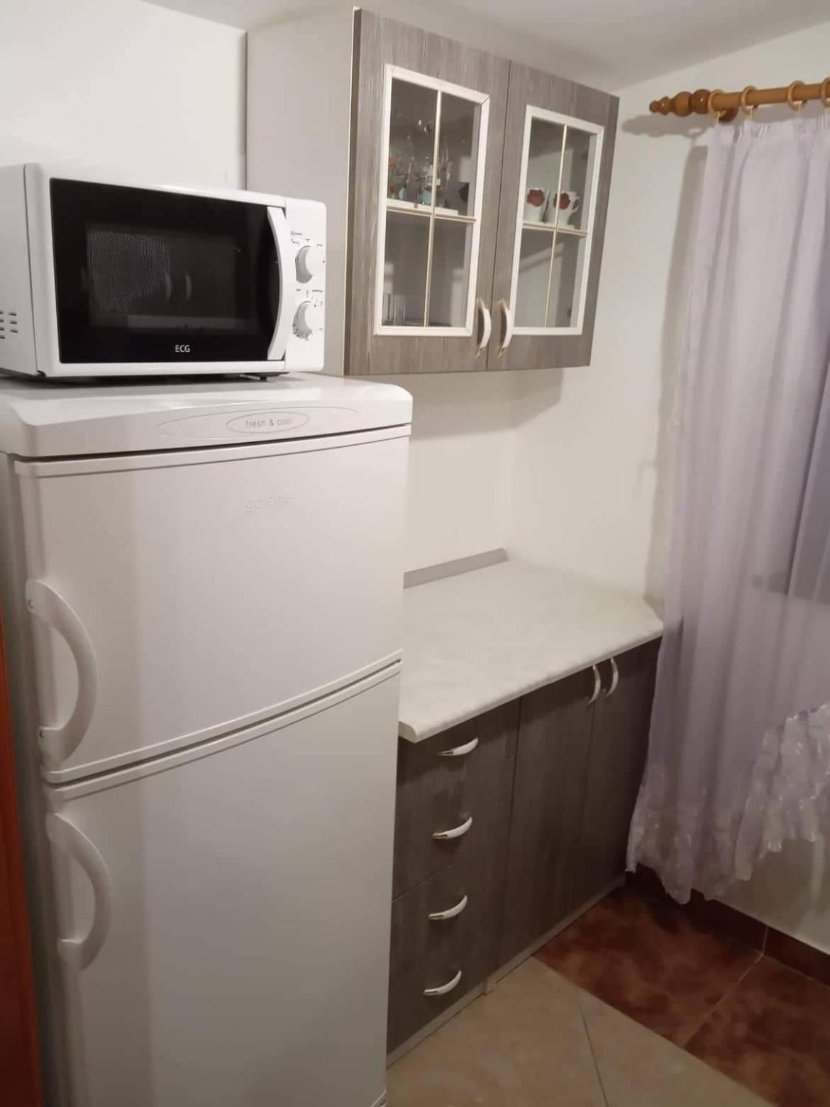Apartman Borosa Vir Exteriör bild