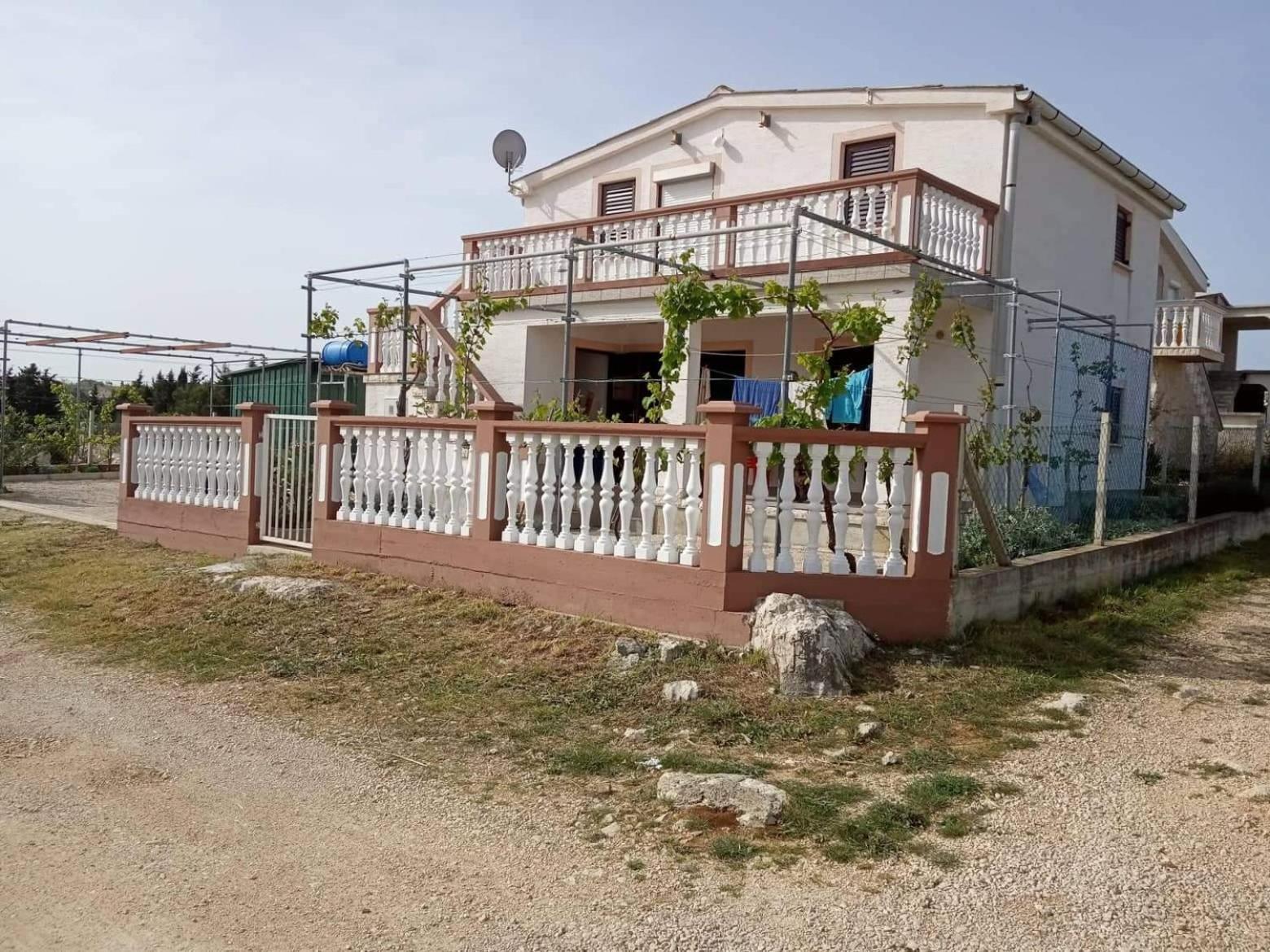 Apartman Borosa Vir Exteriör bild